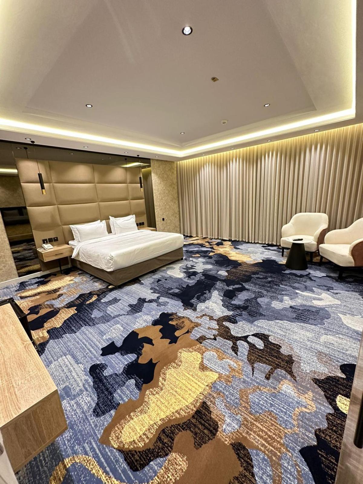 Xyz Hotel Qurtoba Рияд Екстериор снимка