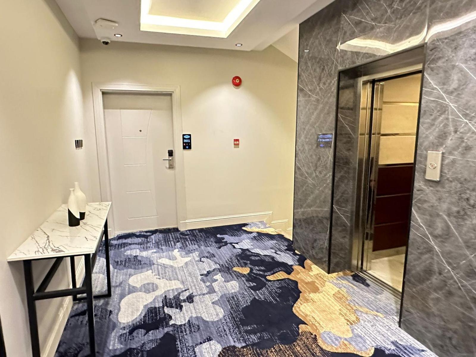 Xyz Hotel Qurtoba Рияд Екстериор снимка