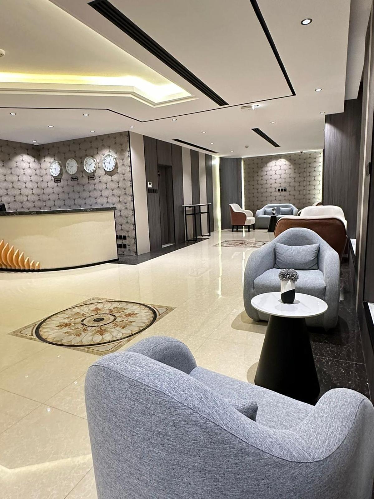 Xyz Hotel Qurtoba Рияд Екстериор снимка