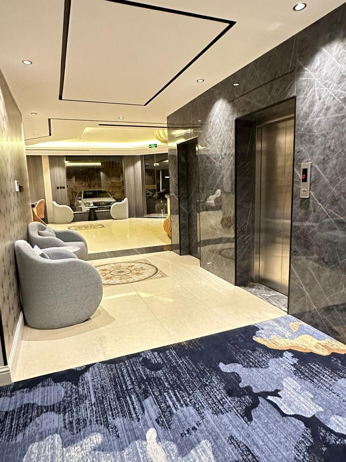 Xyz Hotel Qurtoba Рияд Екстериор снимка